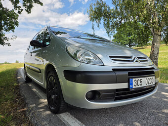 Citroen XARA PICASSO - Benzín 1.6 - stk 2027 - 9