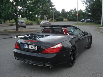 Mercedes-Benz SL 550 EDITION 1 - 9