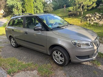 Škoda Fabia Combi 1.4 63kw manual - 9