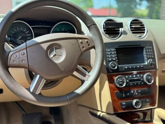 ML500, 4Matic, Airmatic 2006, 328000km - 9
