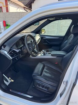 BMW X5 xDrive40d, 230 kW, 4x4, plná výbava - 9