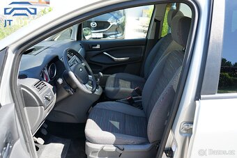 FORD C-MAX 1.6i STYLE NAVIGACE BLUETHOOT - 9