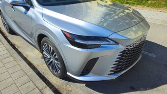 Lexus RX 450h+ - 9
