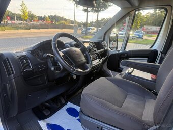PEUGEOT BOXER 3.0HDI 130KW L2H2 R.V.2015 - 9