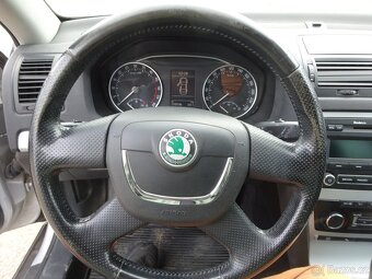 Škoda Octavia 2.0 TDI Combi Scout r.v.2008 2.Maj.ČR (4x4) - 9