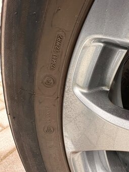 Zimní pneumatiky Bridgestone Blizzak LM-80 EVO - 9