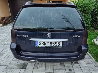 Peugeot 307 SW 1.6hdi 80kw - 9