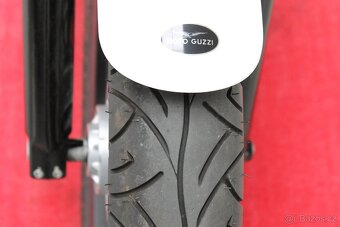 Moto Guzzi Nevada 750 Anniversario 2013 24 tis. km původ ČR - 9