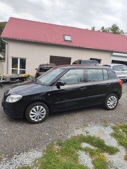 Škoda Fabia 1.2 HTP 51kw - 9