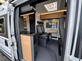 ADRIA TWIN 640 SGX, 140 PS, AKČNÍ CENA - 9