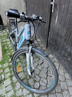 Dámské elektrokolo CRUSSIS rám 17 - 9