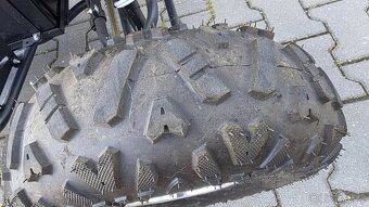 Dětská elektro čtyřkolka Warrior Delux XL 1500w.60 - 9