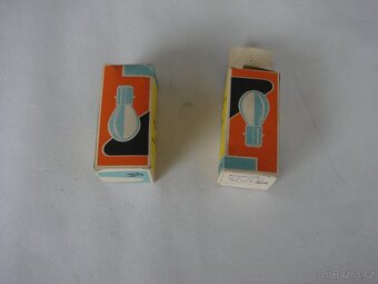 Náhradní díly pravděpodobně na AERO - 9