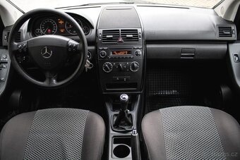 Mercedes-Benz A trieda 160 Elegance - 9