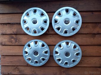 Poklice Vw, Sada 1U0 601 360 B - 9