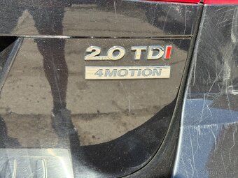 VW Passat Altrack 4x4 125KW Automat DSG - 9