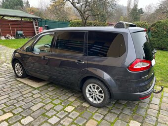 Ford Galaxy 1.8 tdci- 7 míst , nafta orig bez DPF - 9