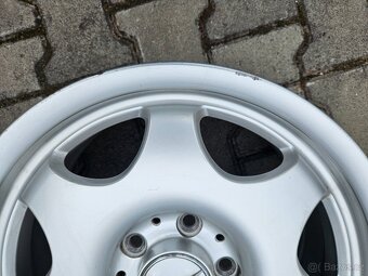 5x112 16 7J ET33 originální alu kola Mercedes - 9