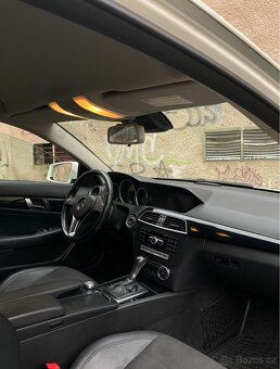 Mercedes w204 Coupe - 9