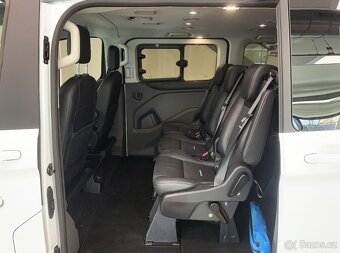Ford Tourneo Custom, ACTIVE L2 2,0EcoBlue, ČR - 9