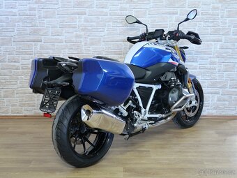 BMW R1250R nádherný kus, výborný stav i výbava - 9