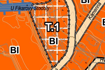 Stavební pozemek Hořovice - 9