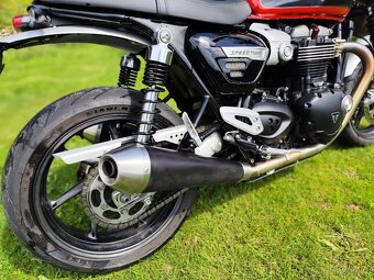 TRIUMPH  SPEED Twin 1200 - 9