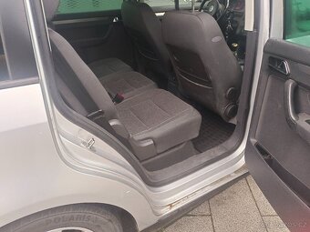 VW Touran 2.0 TDI 100 kW - 9