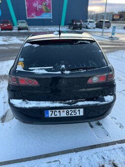 Prodám seat Ibiza 6l - 9