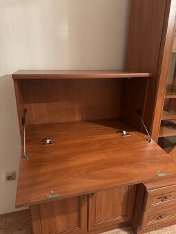 Obývací stěna - 9