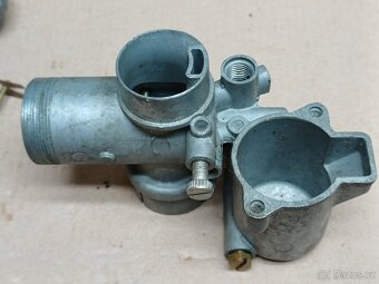 Jawa 90,Karburátor,Uloženkový,TOP,ČSSR - 9
