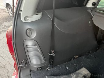 Sharan díly interiéru - 9