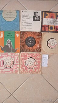 Vinyl SP různé - 9