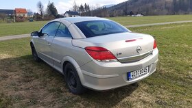 Prodám kabriolet Opel Astra TwinTop 1,6 16V - 9