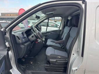 Opel Vivaro L2H1 1.6CDTI Ecotec 89kW Dílna - 9
