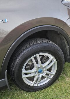 Toyota RAV4 Hybrid 2.5 AWD 4x4 Executive - 9