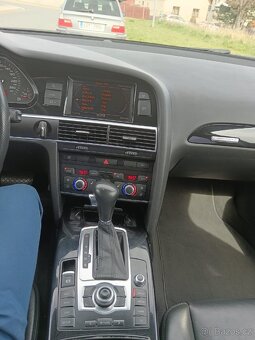 Audi A6 3.0TDI S-LINE 2009 - 9