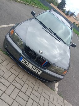 E46 320D...STK do 2027 - 9