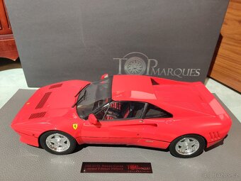 Ferrari 288 GTO 1984 Rosso 1:12 Top Marques Collectibles - 9