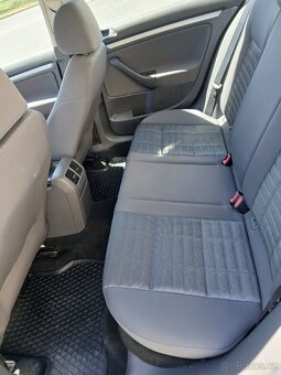Volkswagen Golf 1.9 TDI 77 kW – 2007 - 9