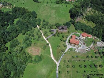 Prodej stavebního pozemku o výměře 2226 m2 , obec Vyškovec - 9