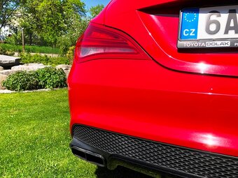Mercedes-Benz CLA Shooting Brake 45 AMG 4matic, 280kW - 9