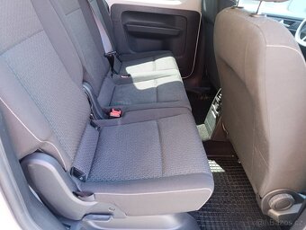 Volkswagen Caddy Kombi 1.4 TSI - 9