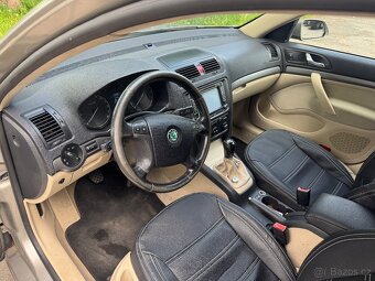 škoda octavia 2, 1.9TDI 77KW - 9