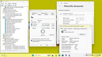 ACER P653 /i3-3120/8GB/SSD512GB/HDMI/WIN11/ZÁRUKA - 9