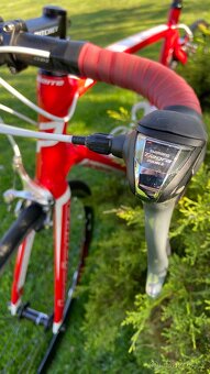 Lapierre Sensium 100 - karbonová silnička ve skvělém stavu - 9