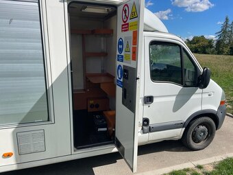 Renault Master dci 120 Paragan - 9