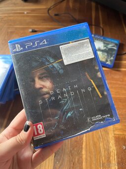 Prodám hry na Playstation - 9