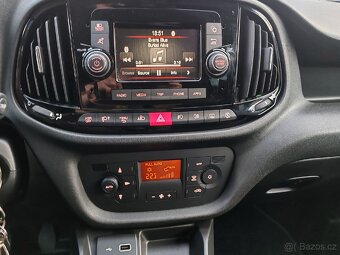 Fiat Doblo 1.6 MTJ, r.v. 2021, DPH - 9