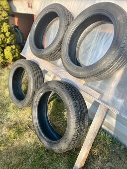Nové letní pneumatiky MICHELIN e-Primacy 205/55 R19 97V - 9